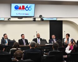 I Competição Brasiliense de Direito Eleitoral: semifinal concluída, final é amanhã!