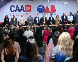 OAB/DF faz um pacto pelo futuro de Brasília em audiência pública sobre o PDOT