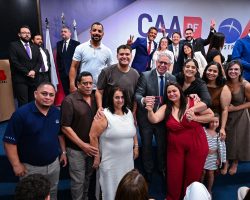 51 novos advogados são recebidos em cerimônia da OAB/DF