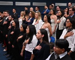 102 novos advogados prestam juramento em solenidades da OAB/DF