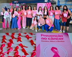 OAB/DF e CAADF realizam mutirão na Rodoviária do Plano Piloto em ação do  Outubro Rosa