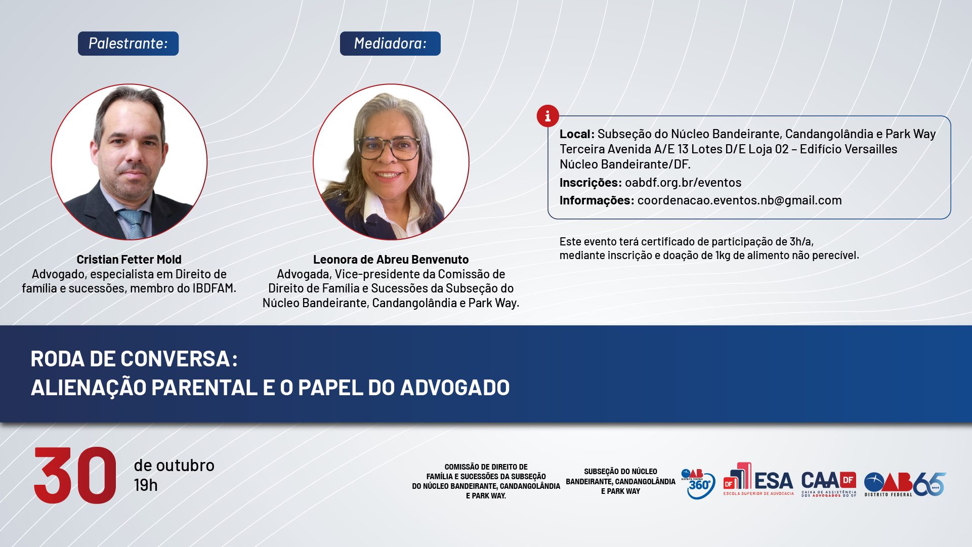 OAB25-Alienação Parental e o papel do Advogado-site-G10