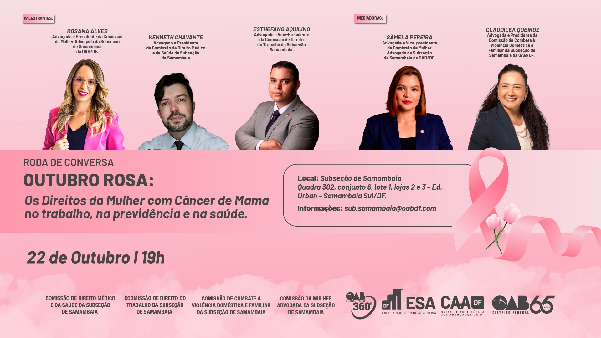 Site- Roda de Conversa Outubro Rosa Os Direitos da Mulher com Câncer de Mama no trabalho, na previdência e na saúde-03 (1)