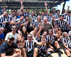 Ceilândia levanta a taça e se torna bicampeã do Campeonato das Subseções da OAB/DF
