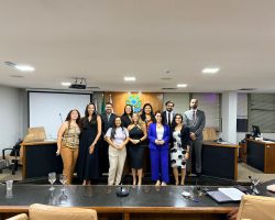 “Prerrogativas em Movimento”: Tribunal de Prerrogativas da OAB/DF recebe Subseção de Brazlândia em sessão especial
