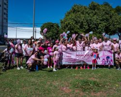 Subseção de Samambaia realiza a 1ª Caminhada Rosa da Advocacia