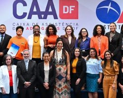 Novembro Negro da OAB/DF promove palestras sobre “Saberes, Caminho e Transformação”