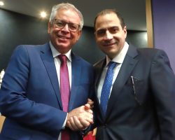 OAB DF recebe Conselho Pleno da OAB Nacional para reunião celebrativa dos 95 anos da entidade