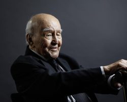 Nota de pesar pelo falecimento do jurista José Afonso da Silva, aos 100 anos