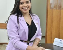 Ouvidora da Mulher participa do lançamento do Observatório das Múltiplas Violências da OAB/DF