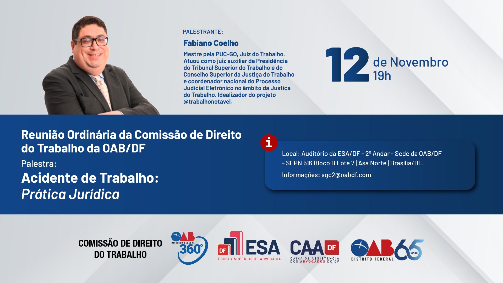 OAB25 – SITE – Palestra Acidente de Trabalho – Prática Jurídica-03