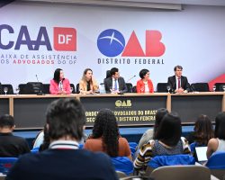 OAB/DF sedia seminário de celebração aos 30 anos da Lei dos Juizados Especiais
