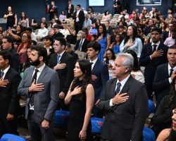 Solenidade celebra 44 novos advogados e advogadas na OAB/DF