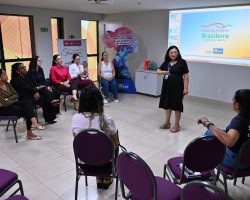 OAB/DF visita Casa da Mulher Brasileira e reforça apoio à reconstrução de vidas