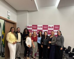 Roda de conversa em Samambaia aborda aplicação dos acordos internacionais de Previdência Social