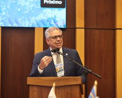 Presidente da OAB/DF reforça parceria com o Judiciário em palestra no 5º Encontro Nacional de Vice-Presidentes de Tribunais de Justiça