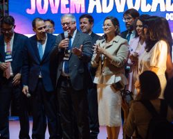 Novas vozes, novos caminhos: protagonismo jovem marca abertura da 1ª Conferência da Jovem Advocacia do DF
