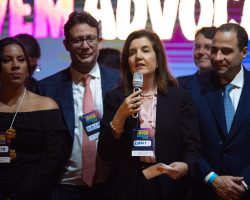 Liderança jovem e oratória estratégica pautam a noite inaugural da 1ª Conferência da Jovem Advocacia do DF