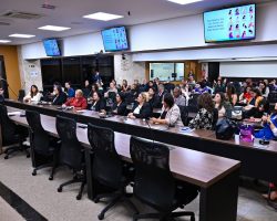 FAJ capacita advocacia do DF para atendimento humanizado e especializado a vítimas de violência doméstica