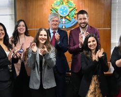 OAB/DF debate futuro da saúde com Inteligência Artificial e Bioética em congresso pioneiro