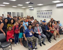 Projeto “A Escola Vai à OAB” celebra Mês da Consciência Negra em Taguatinga