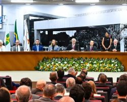 OAB/DF prestigia posse de Jansen Fialho como juiz de Direito substituto de 2º grau