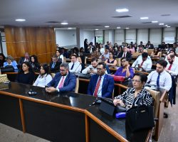 Diretorias das comissões da OAB/DF apresentam balanço do ano e alinham diretrizes para 2026