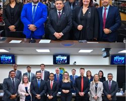 Pleno da OAB/DF empossa a nova diretoria da Subseção de Samambaia e conselheiros suplentes de Ceilândia