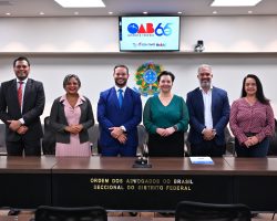 Economia da Advocacia: OAB/DF promove debate sobre dinheiro, planejamento e futuro profissional
