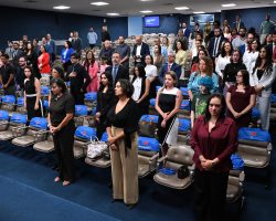 OAB/DF celebra a última posse de novos membros de 2025