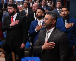 OAB/DF encerra 2025 com solenidade de entrega de carteiras e acolhe 44 novos advogados