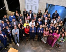 Último encontro de 2025 do Colégio de Presidentes e do Conselho Pleno reforça unidade e planejamento da OAB/DF