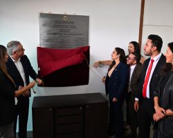 OAB/DF entrega sala de apoio à advocacia revitalizada na 21ª DP de Taguatinga Sul
