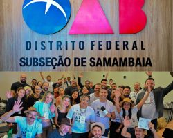 Subseção de Samambaia promove 2ª edição do “Júri com Strogonoff” no sábado (6)
