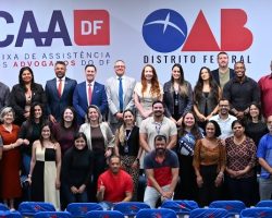 OAB/DF encerra ciclo de treinamentos em integridade e anuncia novas ações de compliance para 2026