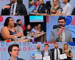 OAB/DF abre portas para Marsha Trans Brasil em debate sobre educação inclusiva