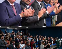 Solenidade da OAB/DF celebra ingresso de 46 novos profissionais da advocacia