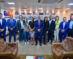 OAB/DF e Clube da Advocacia alinham ações e projetos voltados à valorização da classe