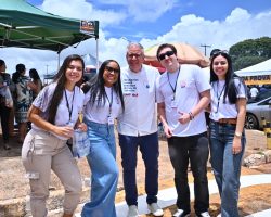 OAB/DF recepciona bacharéis e estudantes que prestam segunda fase do 45º Exame de Ordem
