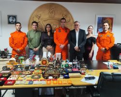 OAB/DF se reúne com comando do CBMDF para tratar de exigências de aptidão física em concurso