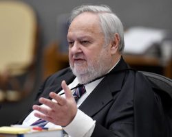Nota de pesar pelo falecimento do ministro Felix Fischer