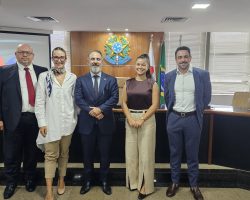 Presidente do CADE apresenta diretrizes para defesa da concorrência em palestra exclusiva na OAB/DF