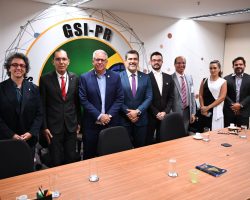 OAB/DF se reúne com GSI para iniciativa que melhora a cibersegurança da advocacia