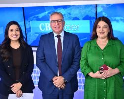 Poli fala ao CB.Poder sobre BRB/Master, violência entre jovens e “penduricalhos” no Judiciário