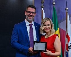 Cerimônia de posse do IAPE marca transição de gestão e reforça compromisso com pertencimento, ciência e responsabilidade social