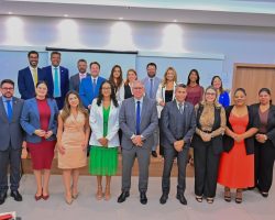Infraestrutura e campanha de vacinação pautam encontro do Colégio de Presidentes do Sistema OAB/DF