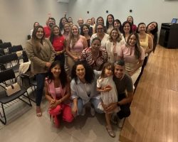 Presidência da Subseção de Samambaia será exercida pela vice-presidente Pâmella Holanda Martins em homenagem ao mês da mulher