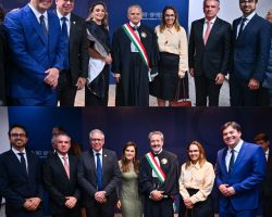 OAB/DF prestigia posse de presidente e vice do TRT10