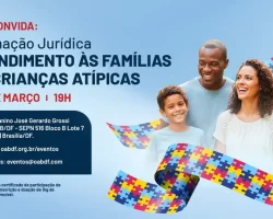 OAB/DF capacita advocacia para atender pessoas com Transtorno do  Espectro Autista (TEA)