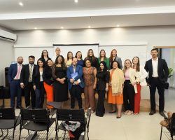 Palestra debate previdência dos servidores públicos em Samambaia